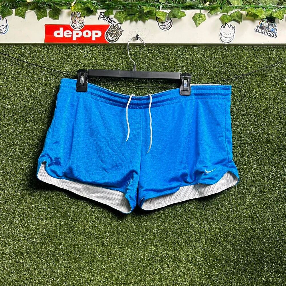 Nike Men's Blue Shorts